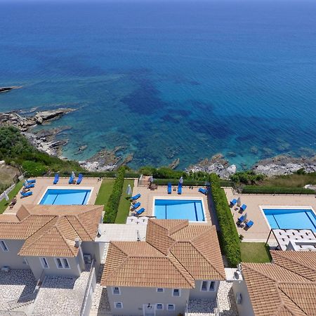 Villa Seagull Skala  Bagian luar foto