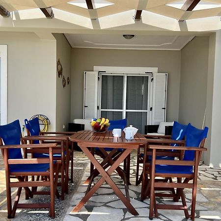 Villa Seagull Skala  Bagian luar foto