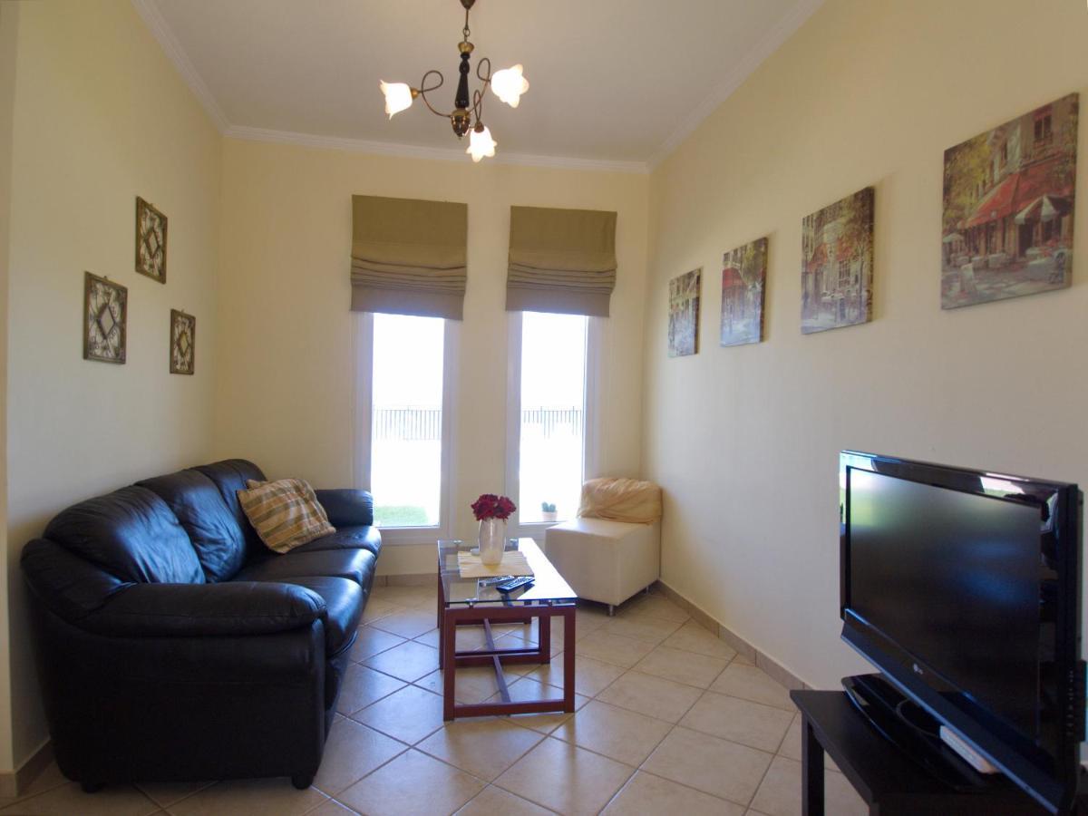 Villa Seagull Skala  Bagian luar foto