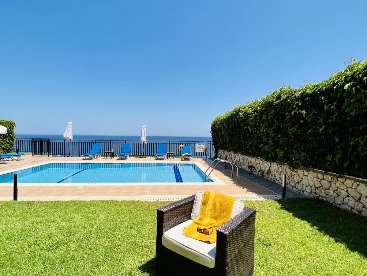 Villa Seagull Skala  Bagian luar foto